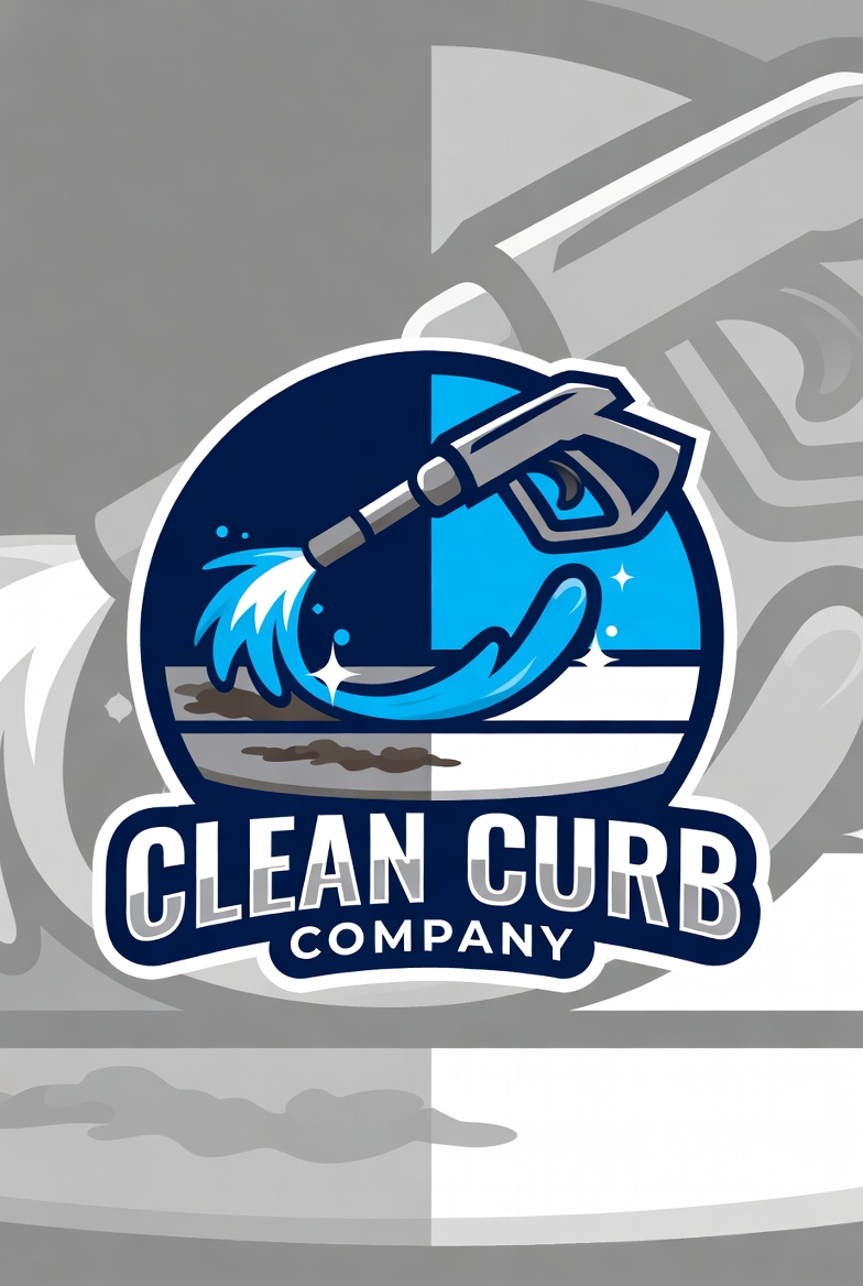 Clean Curb Company logo